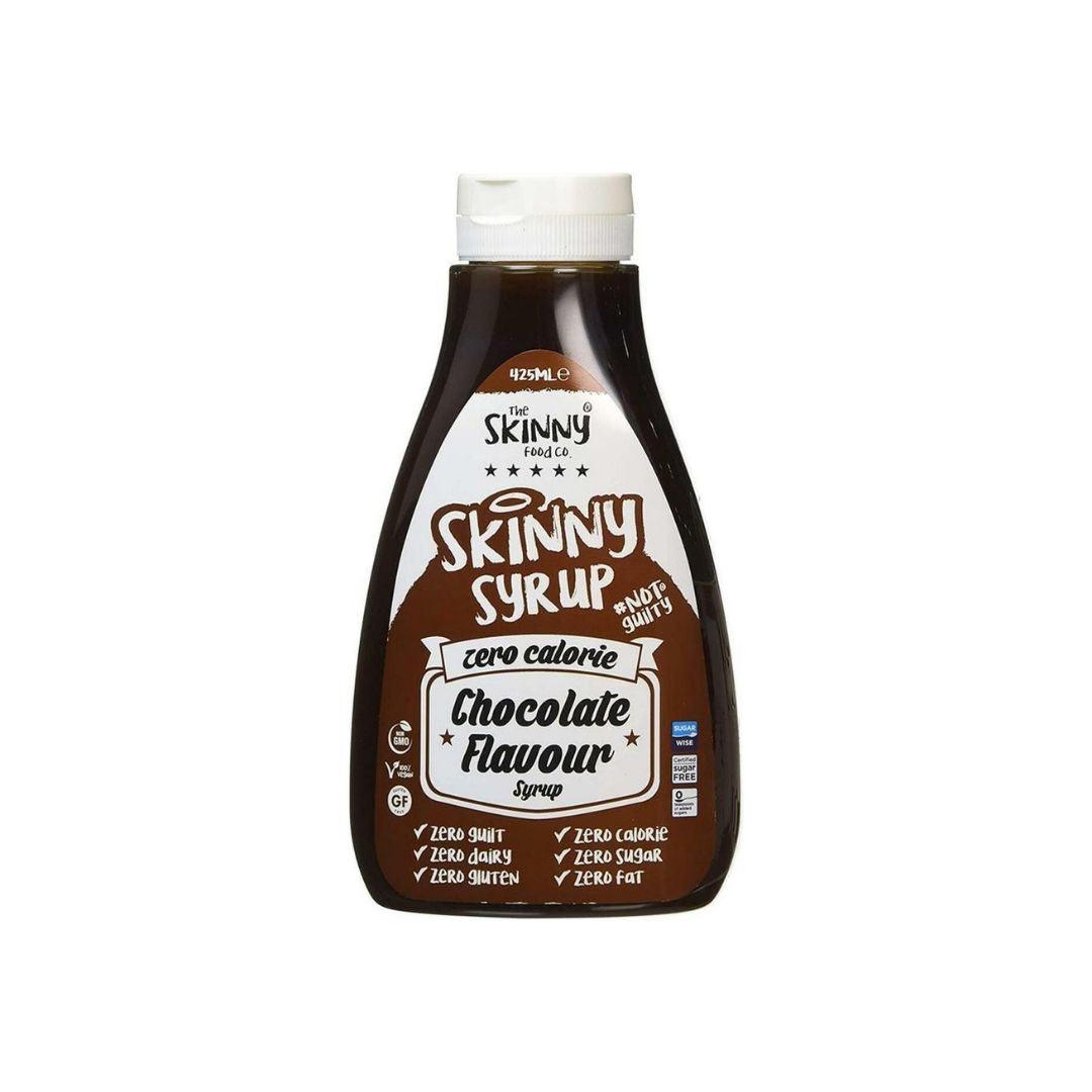 The Skinny Food Co – Sauces & Syrups Fitness For Home Store Chocolate Syrup